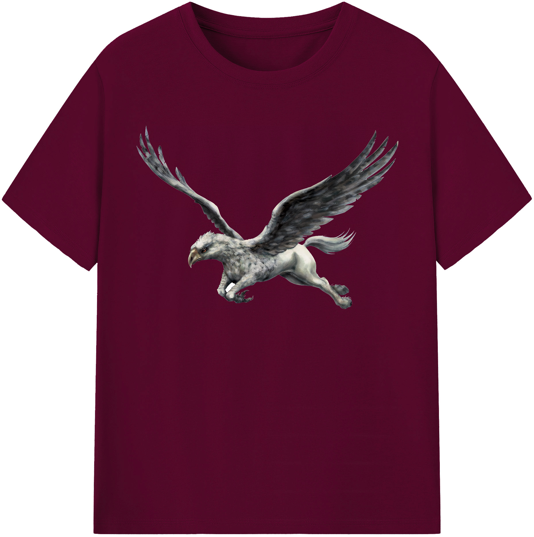 （画像用） Harry Potter ハリー・ポッターシリーズ レディースカジュアルプリントTシャツ（綿100％）